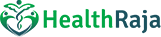 GYM Management Software - HealthRaja Logo